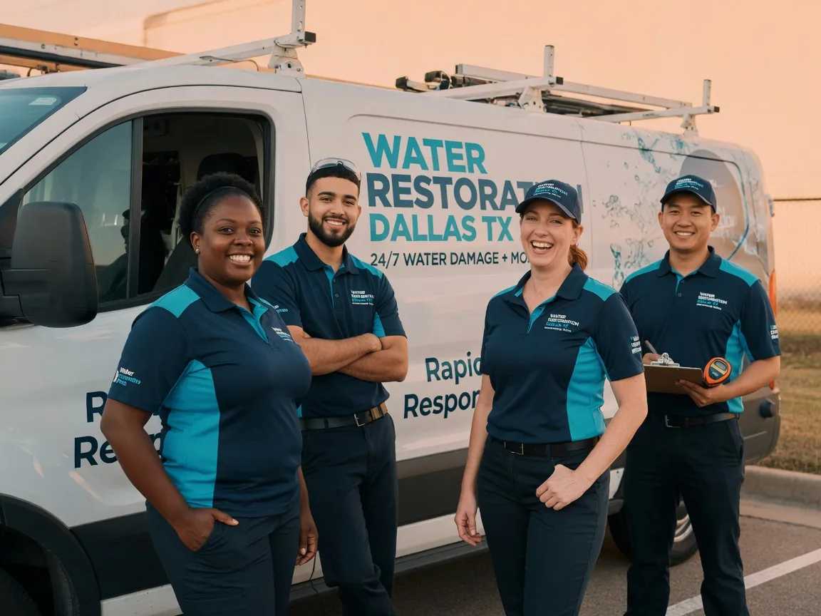 Emergency Water Damage Restoration company in Hubert, NC
